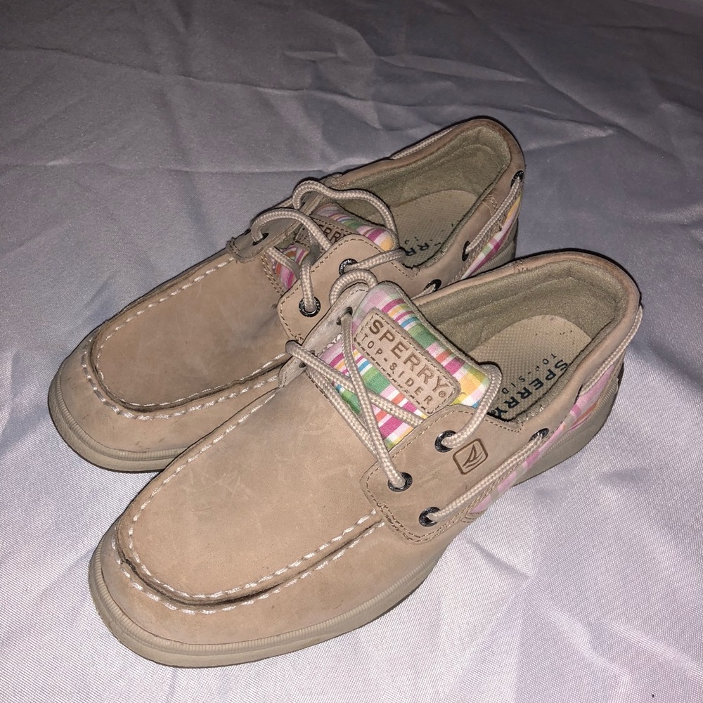 Girls Sperry Intrepid Shoes